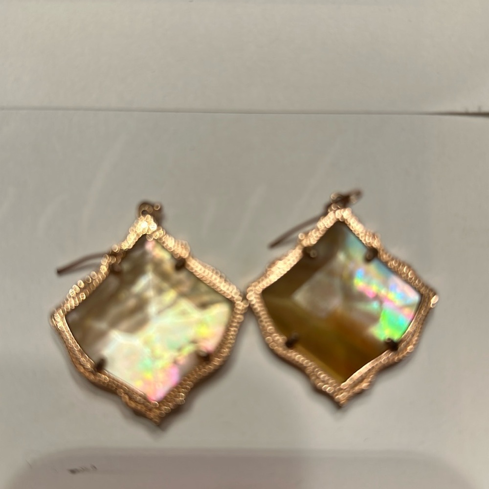 Kendra Scott earrings